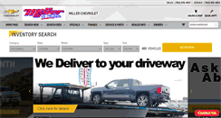 Desktop Screenshot of millerchev.com